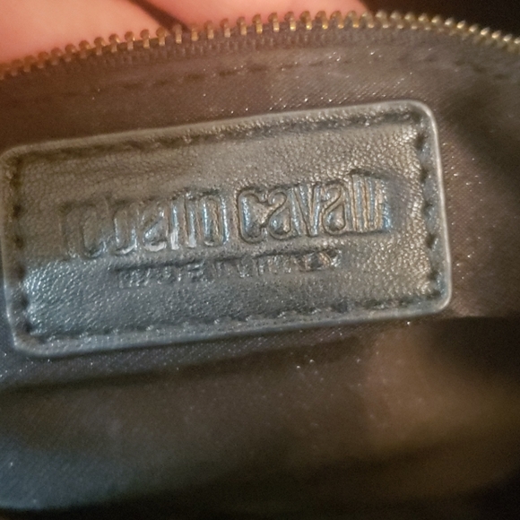 Roberto Cavalli large handbag - Picture 6 of 13